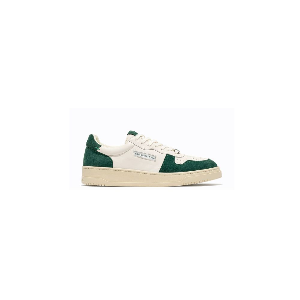 EPT Sneakers Court Suede Green