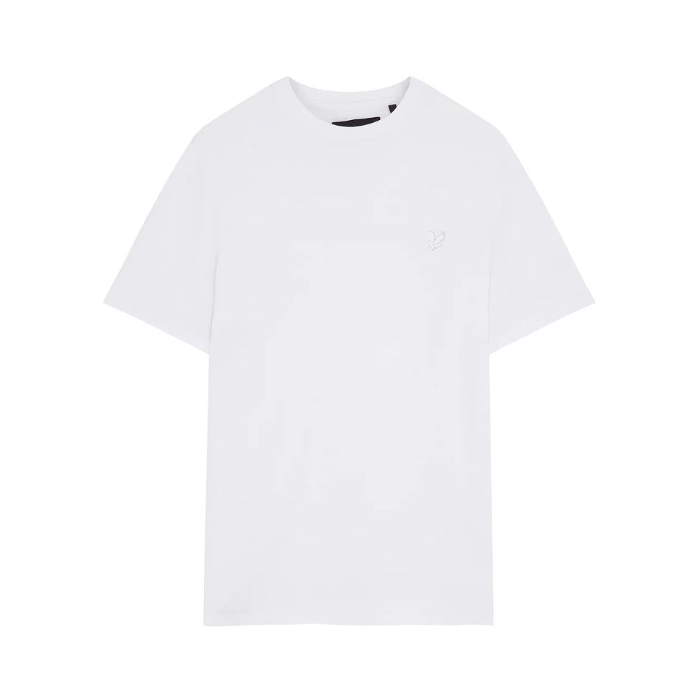Lyle & Scott T-shirt Tonal White