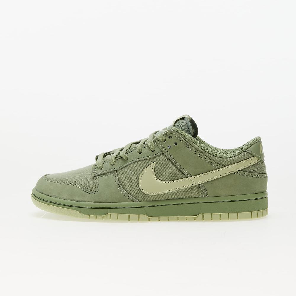 Nike Sneakers Dunk Low Oil Green Olive