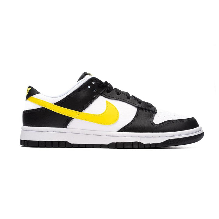 Sneakers Dunk Low Black Yellow