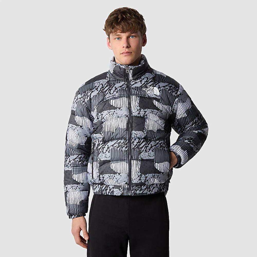 The North Face Giubbotto 2000 Synthetic Asphalt Grey