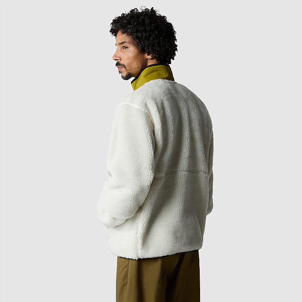 The North Face Extreme Pile Beige