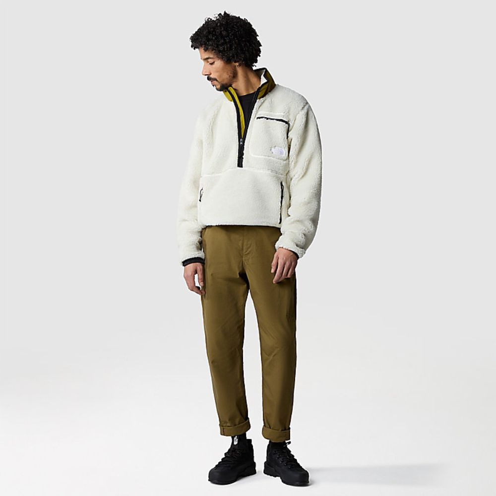 The North Face Extreme Pile Beige