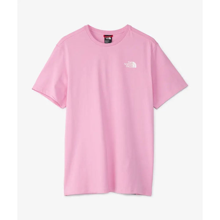 The North Face T-Shirt Matterhorn Pink