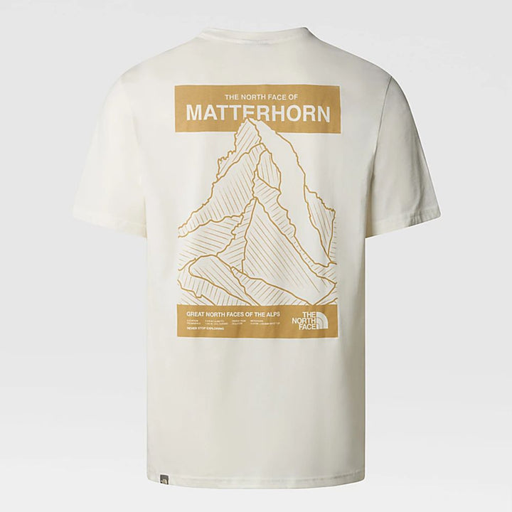 The North Face T-Shirt Matterhorn