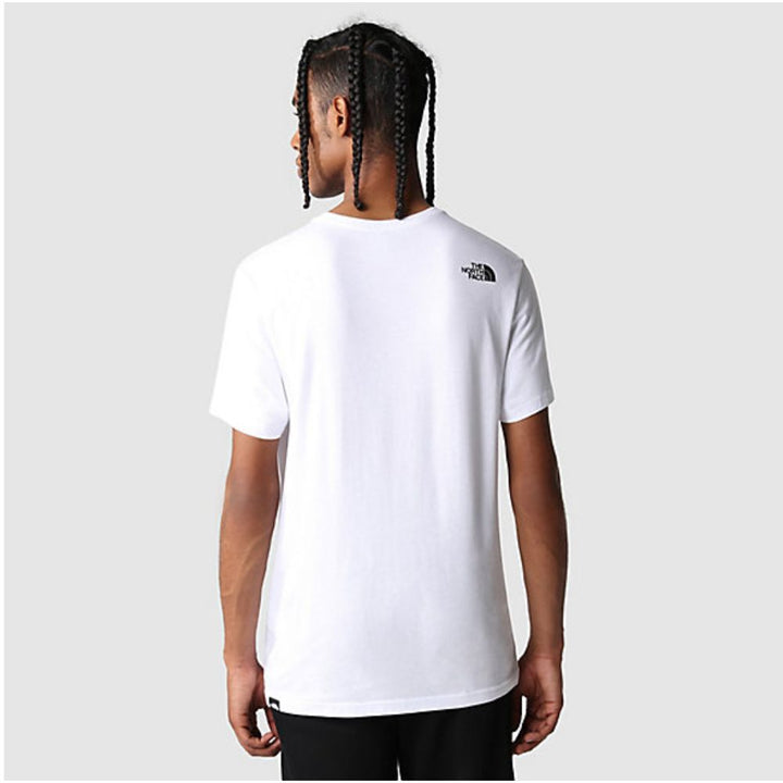 T-SHIRT THE NORTH FACE FINE BIANCA
