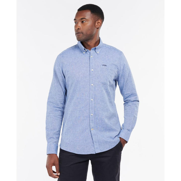 Barbour Camicia Nelson